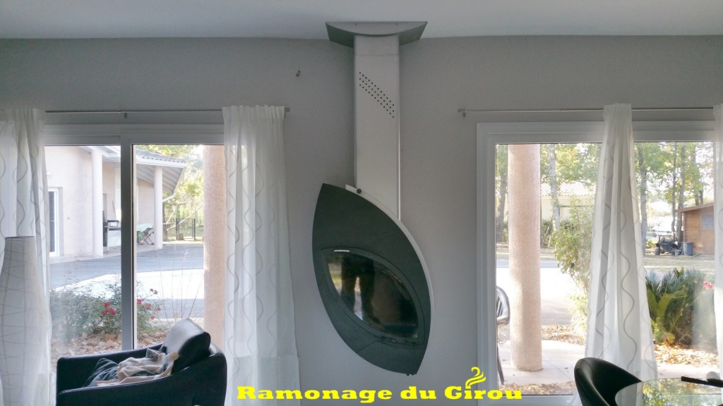 Poêle design